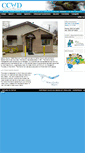 Mobile Screenshot of carrollcountywater.com